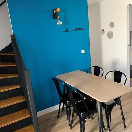 Prázdninový dům Cote Source *