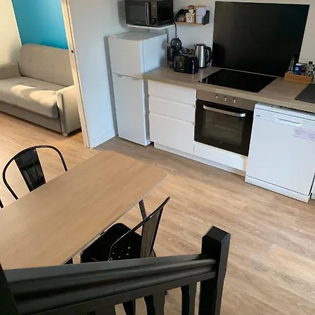 Holiday home Cote Source Pornic