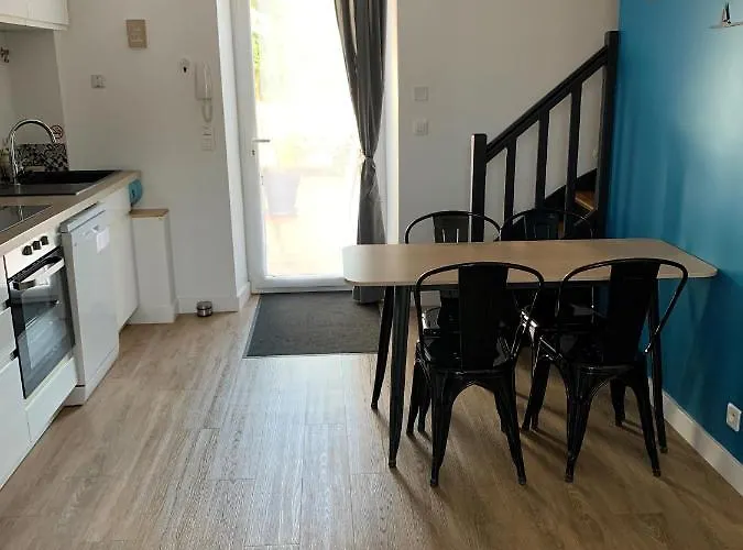 Cote Source Prázdninový dům *